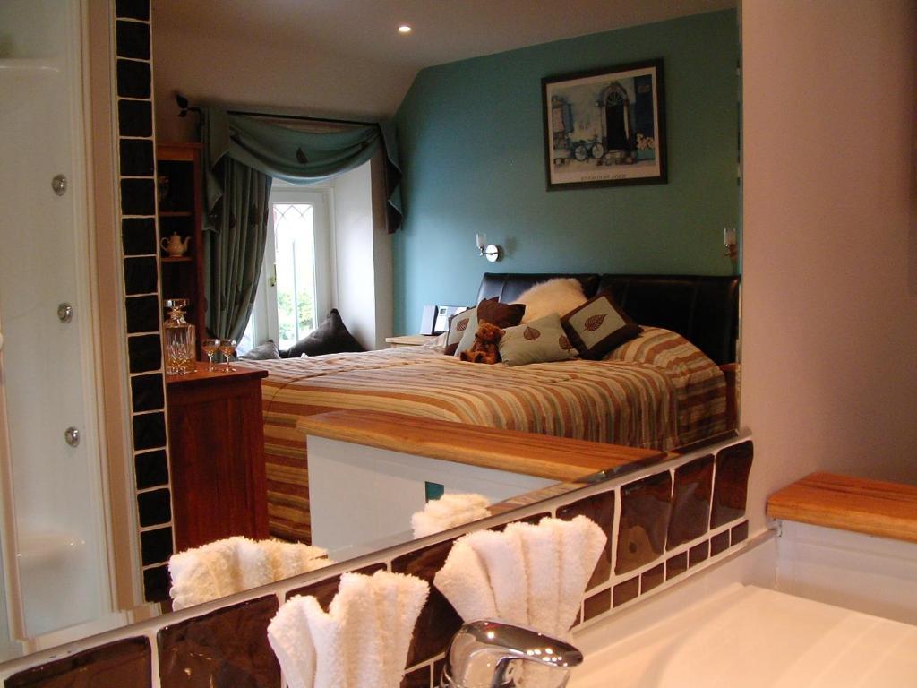 The Salty Monk Bed & Breakfast Sidmouth Kamer foto