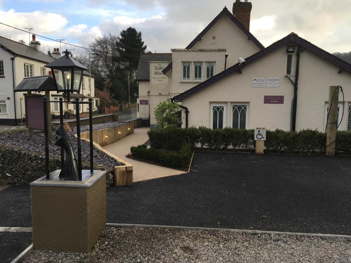 The Salty Monk Bed & Breakfast Sidmouth Buitenkant foto
