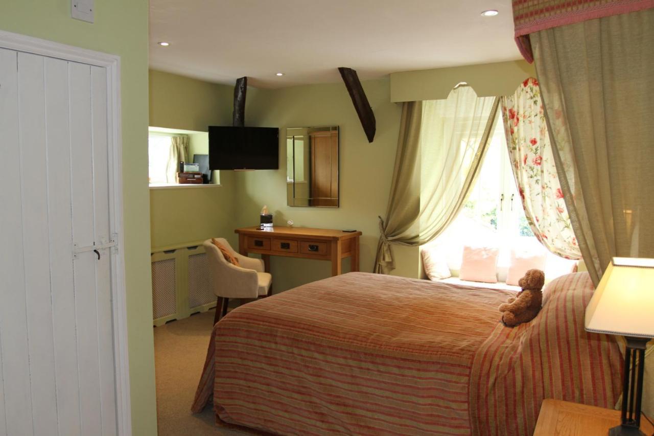 The Salty Monk Bed & Breakfast Sidmouth Buitenkant foto