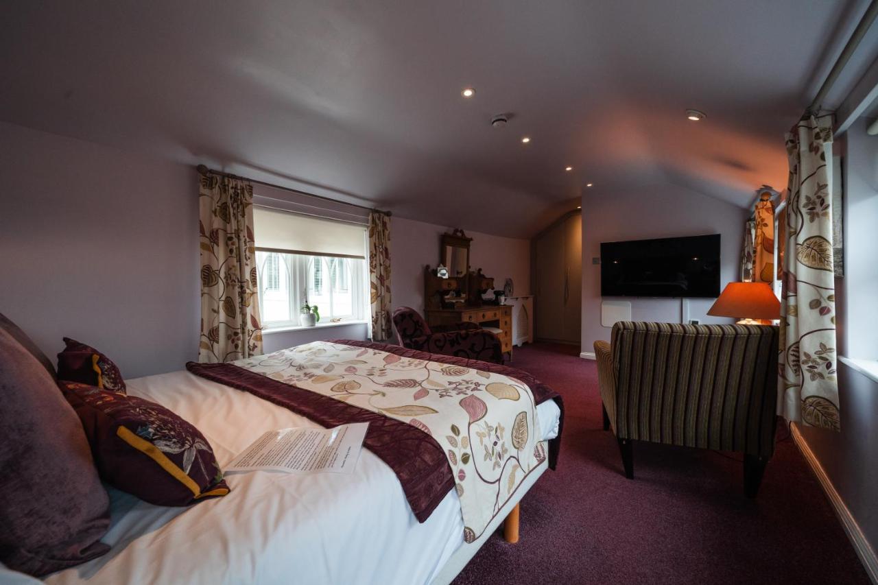 The Salty Monk Bed & Breakfast Sidmouth Buitenkant foto
