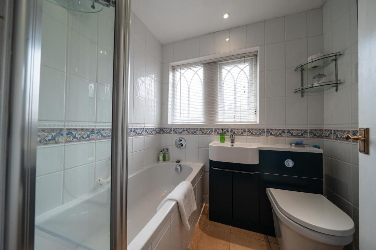 The Salty Monk Bed & Breakfast Sidmouth Buitenkant foto