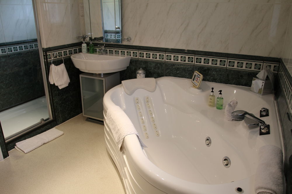The Salty Monk Bed & Breakfast Sidmouth Buitenkant foto