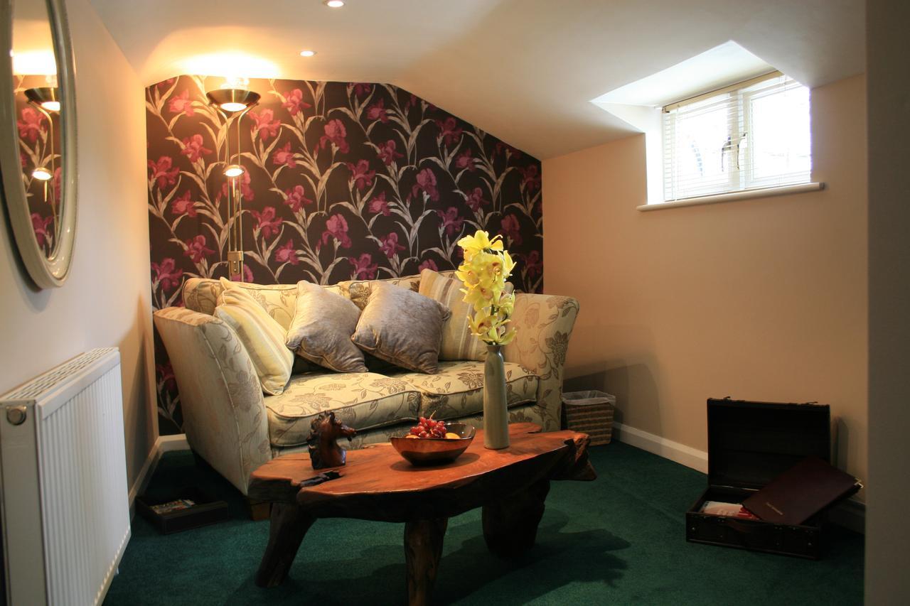The Salty Monk Bed & Breakfast Sidmouth Buitenkant foto
