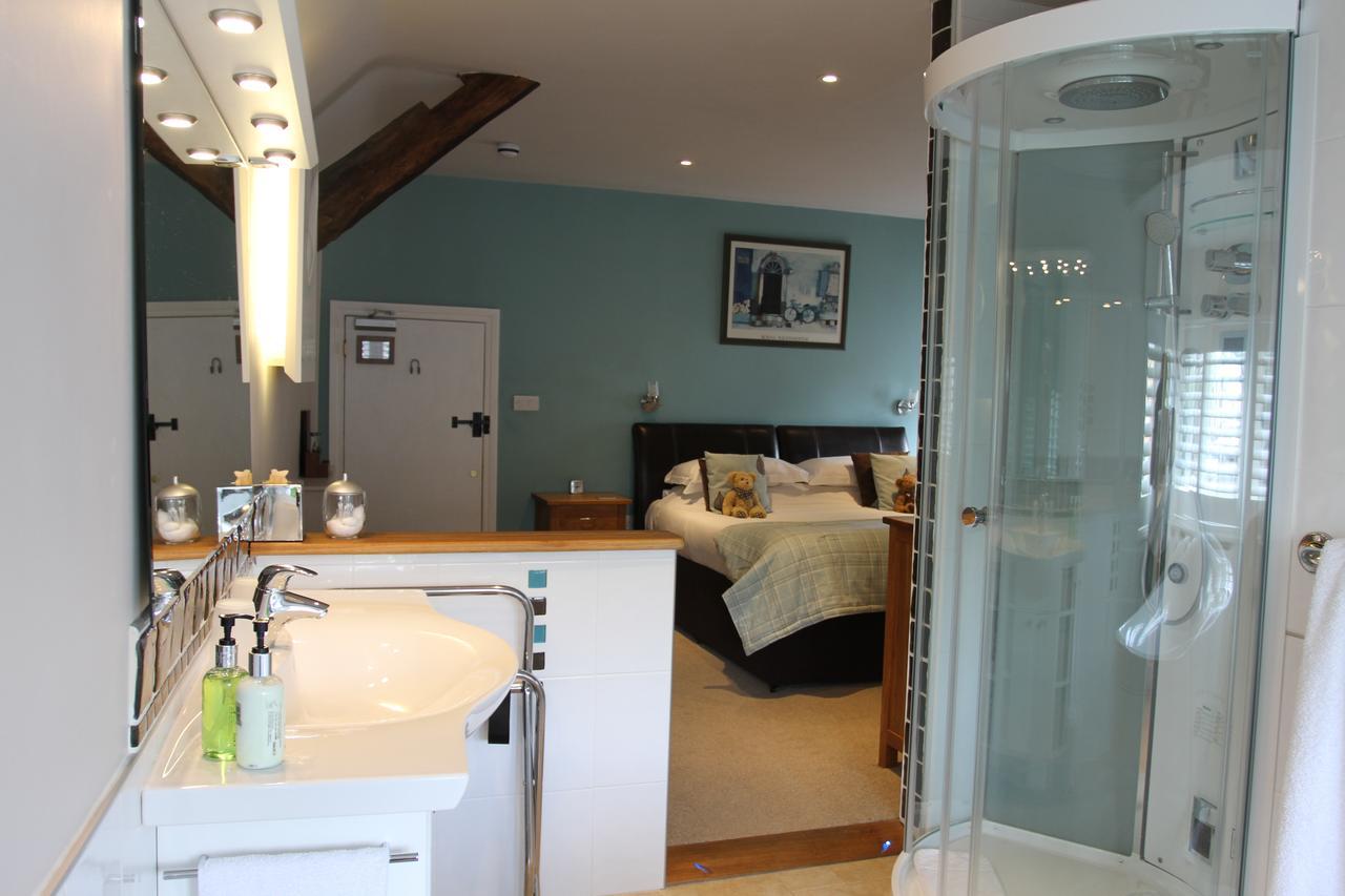The Salty Monk Bed & Breakfast Sidmouth Buitenkant foto