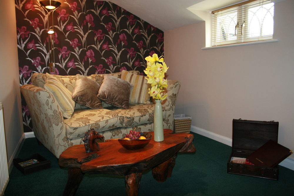 The Salty Monk Bed & Breakfast Sidmouth Buitenkant foto