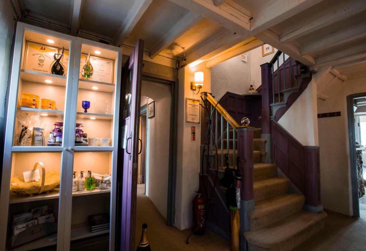 The Salty Monk Bed & Breakfast Sidmouth Buitenkant foto