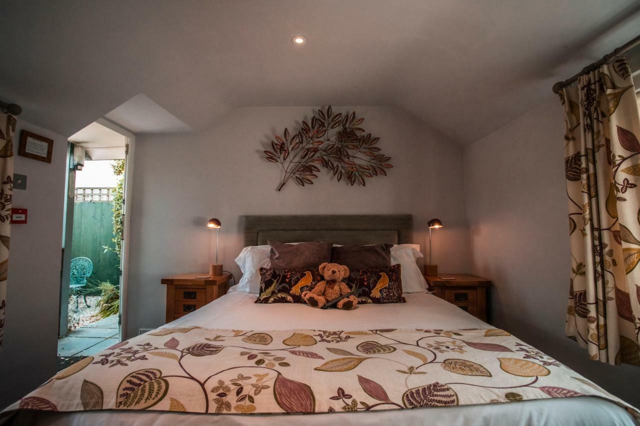 The Salty Monk Bed & Breakfast Sidmouth Kamer foto