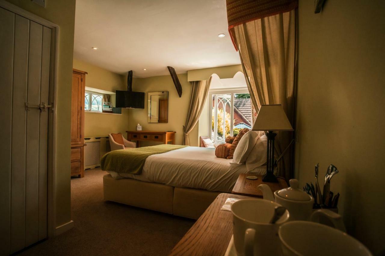 The Salty Monk Bed & Breakfast Sidmouth Kamer foto