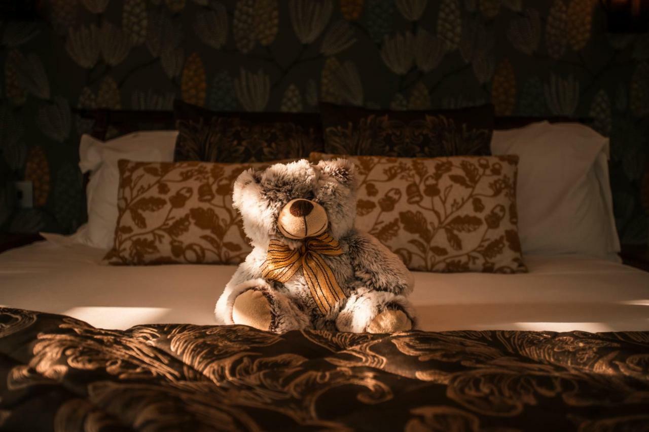 The Salty Monk Bed & Breakfast Sidmouth Buitenkant foto
