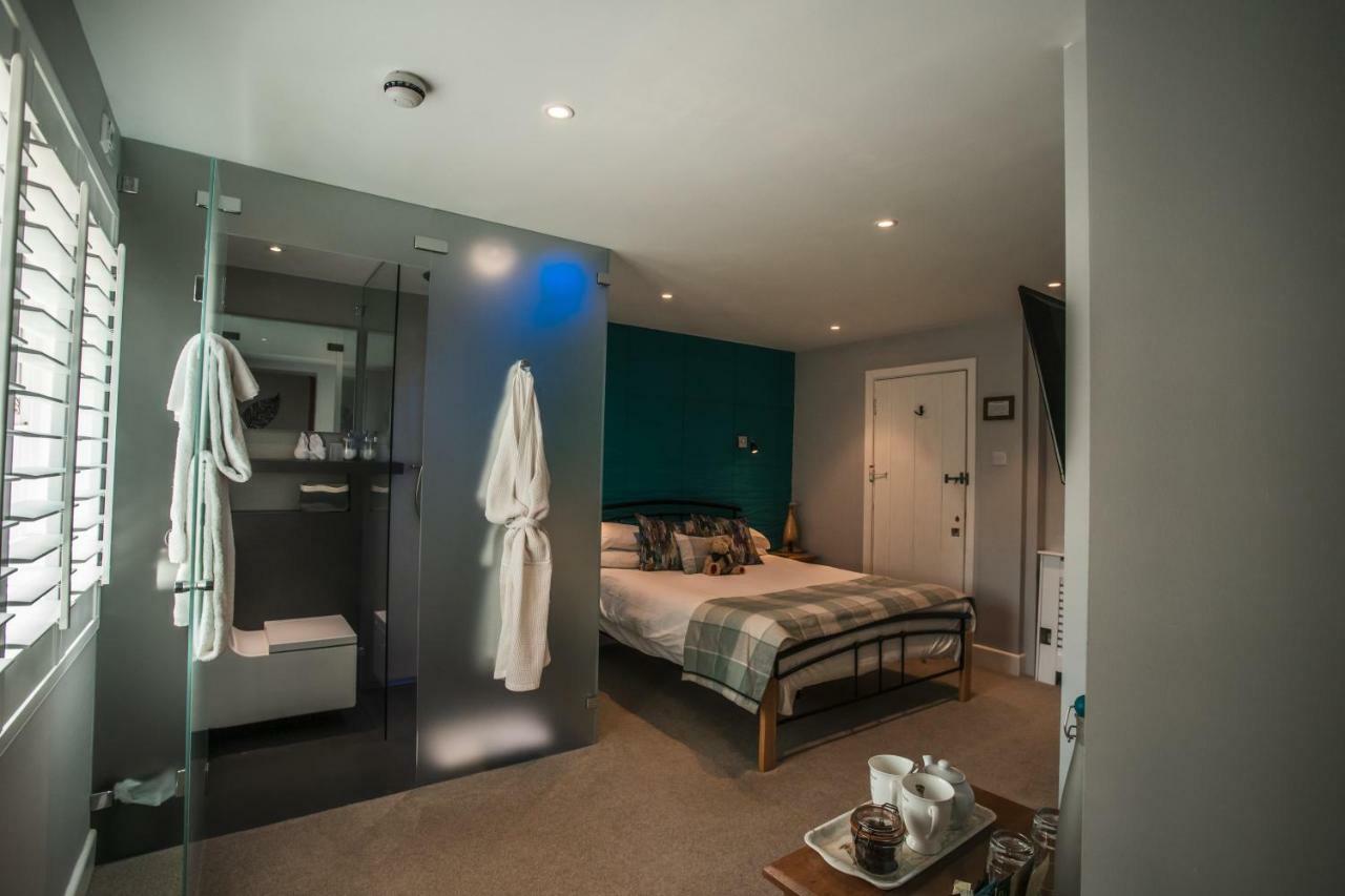 The Salty Monk Bed & Breakfast Sidmouth Buitenkant foto