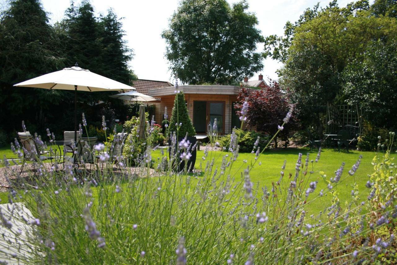The Salty Monk Bed & Breakfast Sidmouth Buitenkant foto