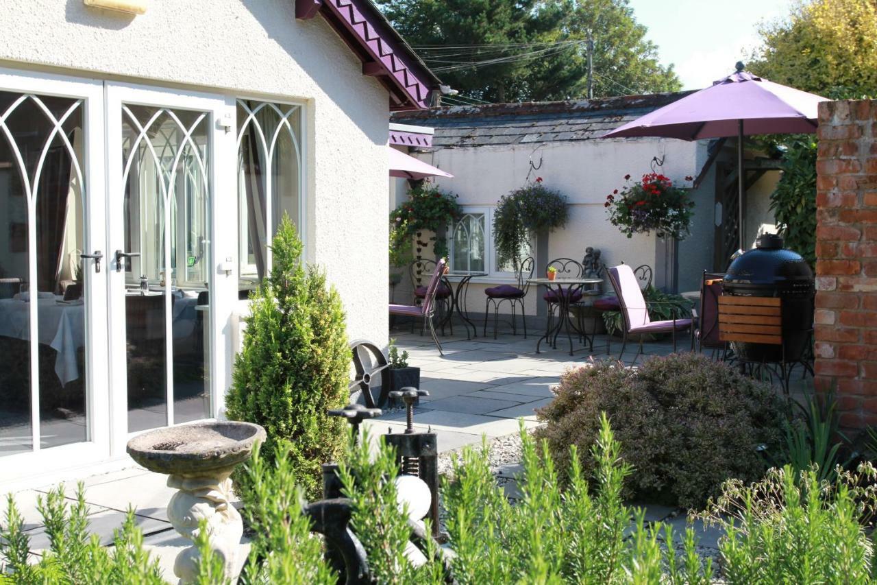 The Salty Monk Bed & Breakfast Sidmouth Buitenkant foto